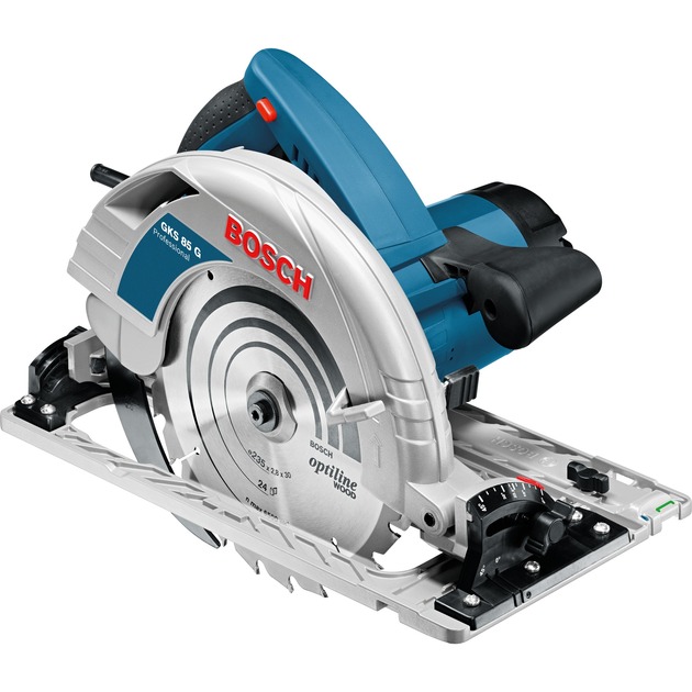 Bosch Handkreissäge GKS 85 G Professional | 03165140607902 Bosch Handkreissäge GKS 85 G Professional | 03165140607902