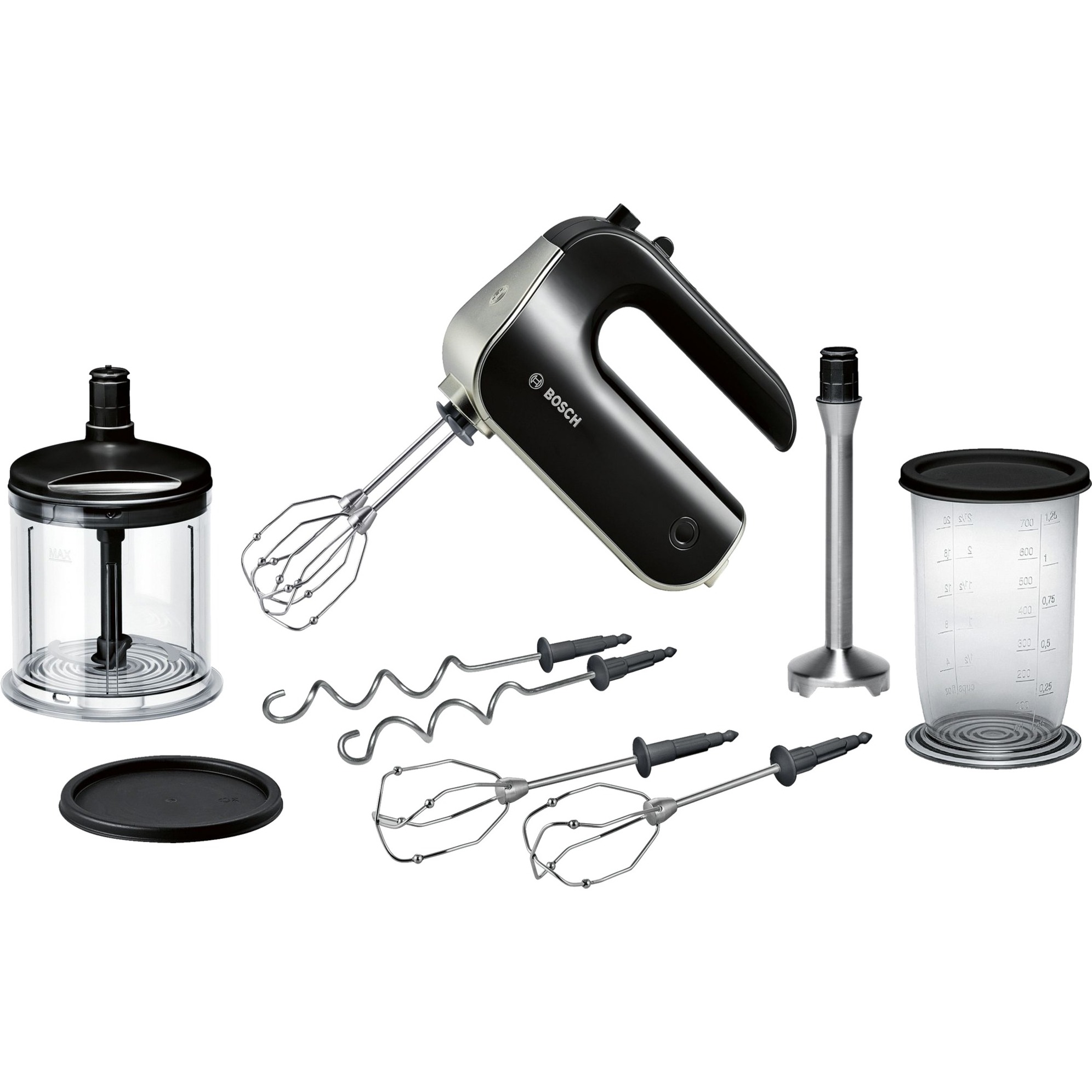 Bosch Handrührer – Set  MFQ4885DE, Handmixer | 04242002863238