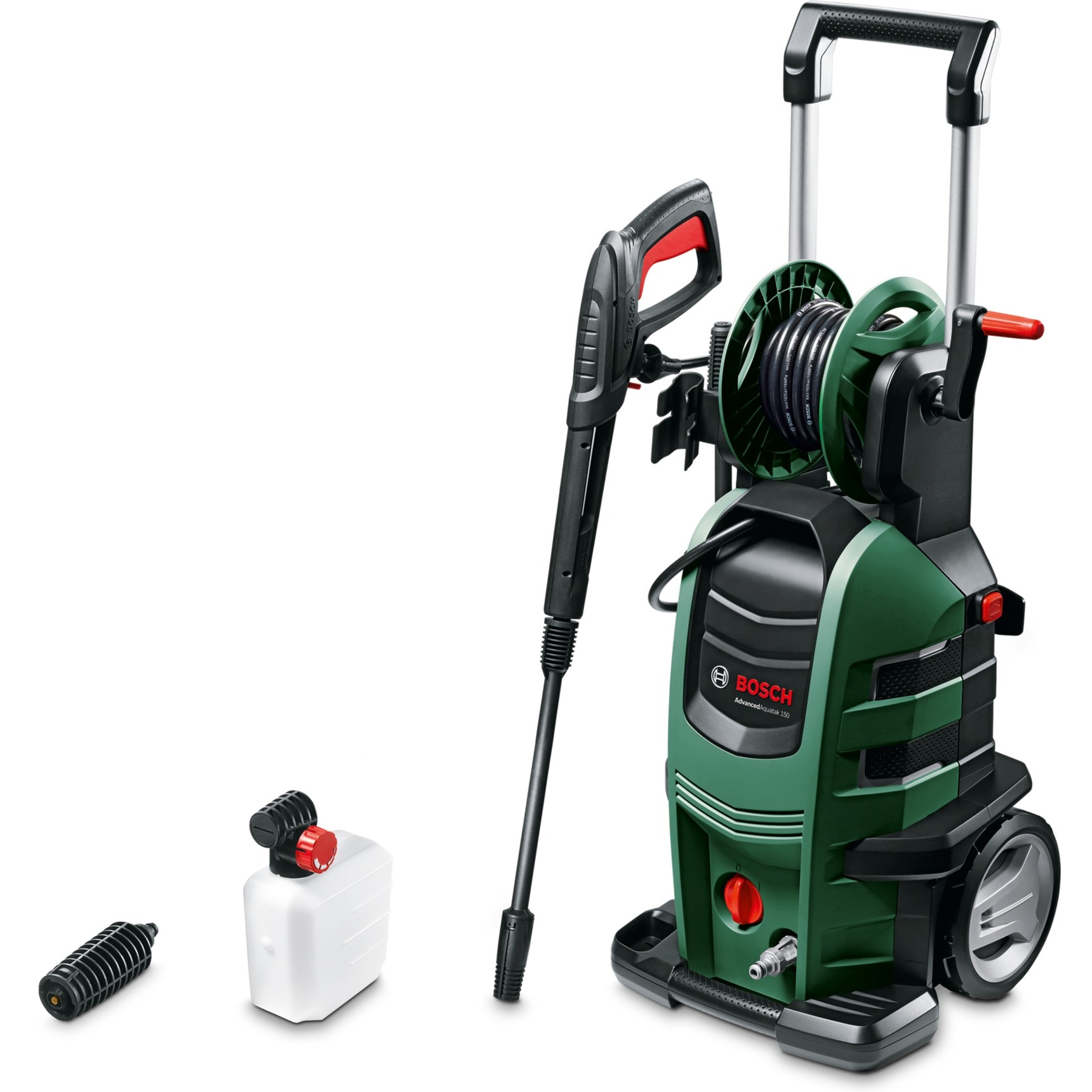 Bosch Hochdruckreiniger AdvancedAquatak 150 | 03165140852227