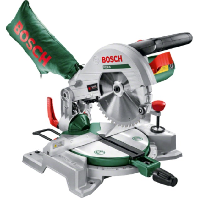 Bosch Kapp-und Gehrungssäge PCM 8 | 03165140805278 Bosch Kapp-und Gehrungssäge PCM 8 | 03165140805278