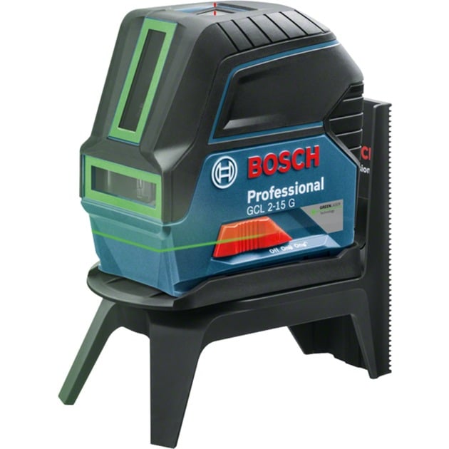 Bosch Kombilaser GCL 2-15 G, Kreuzlinienlaser | 03165140869553 Bosch Kombilaser GCL 2-15 G, Kreuzlinienlaser | 03165140869553