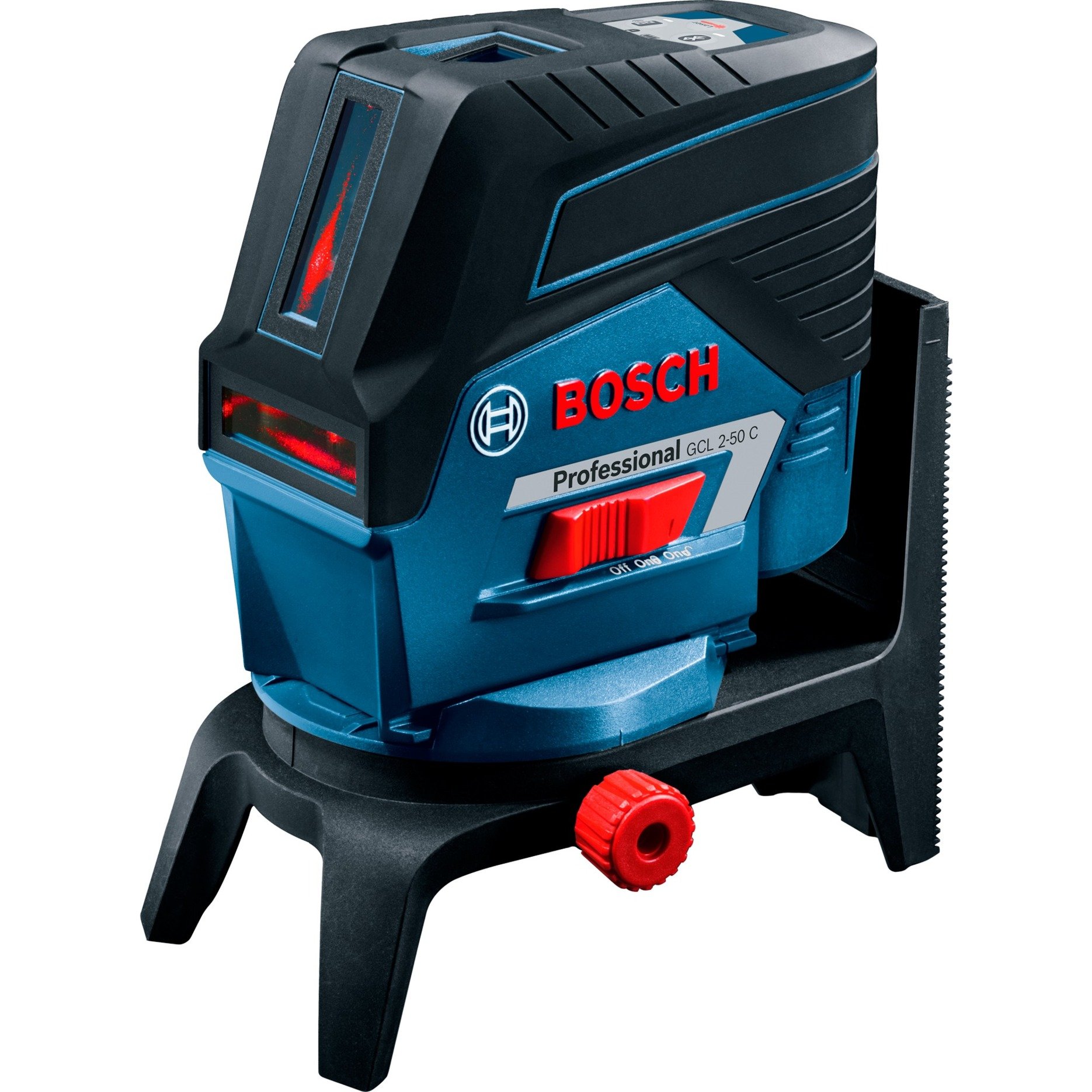Bosch Kombilaser GCL 2-50 C Professional + RM2 (LBR), Kreuzlinienlaser | 03165140865579 Bosch Kombilaser GCL 2-50 C Professional + RM2 (LBR), Kreuzlinienlaser | 03165140865579