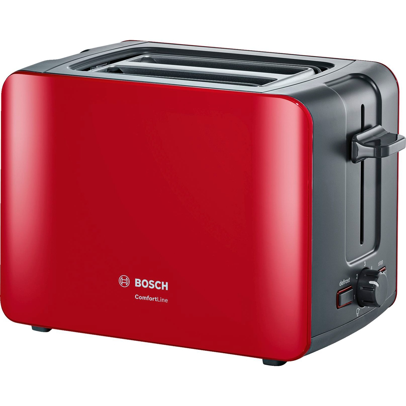 Bosch Kompakt-Toaster TAT6A114 ComfortLine | 04242002879932