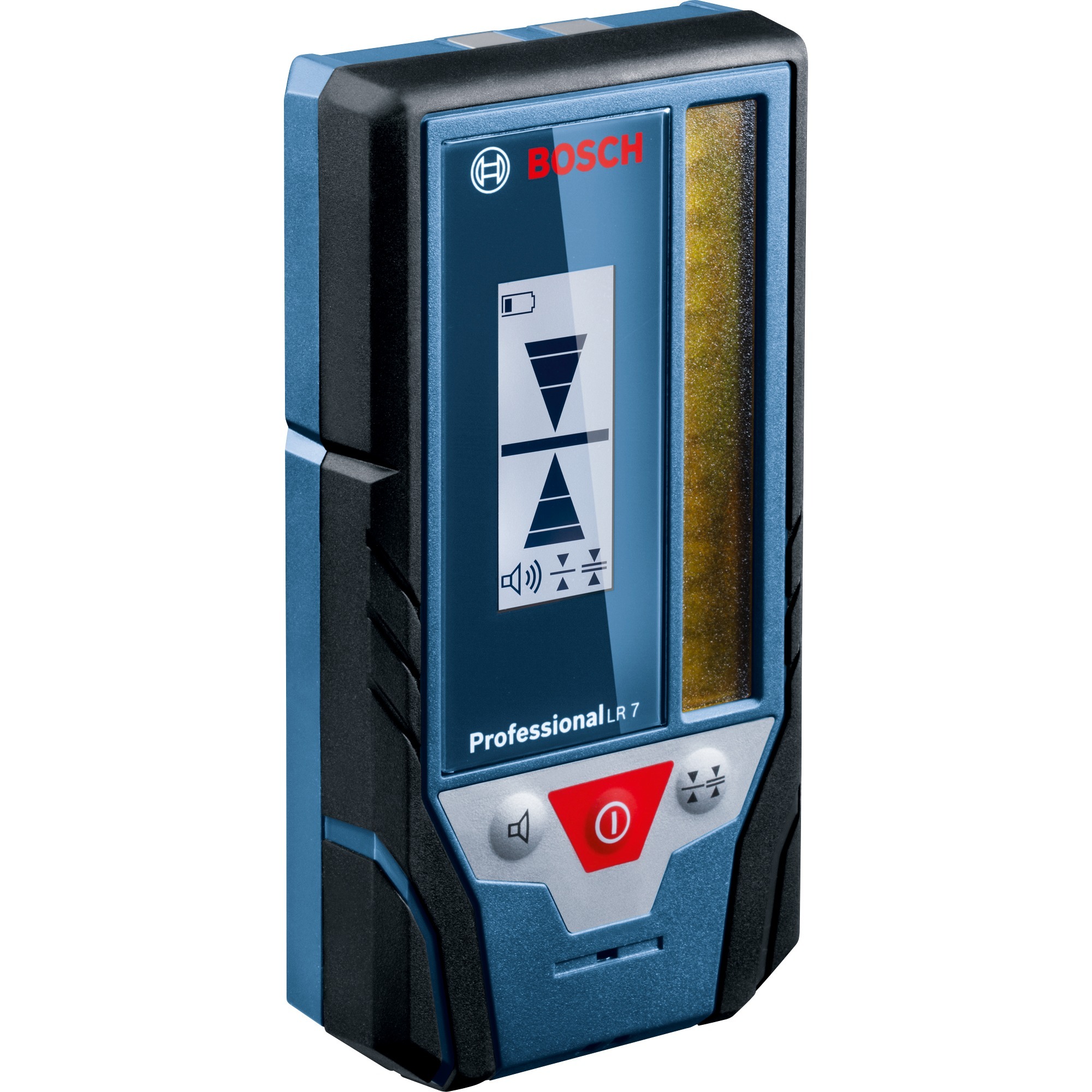 Bosch Laser-Empfänger LR7 + Halterung | 03165140835572 Bosch Laser-Empfänger LR7 + Halterung | 03165140835572