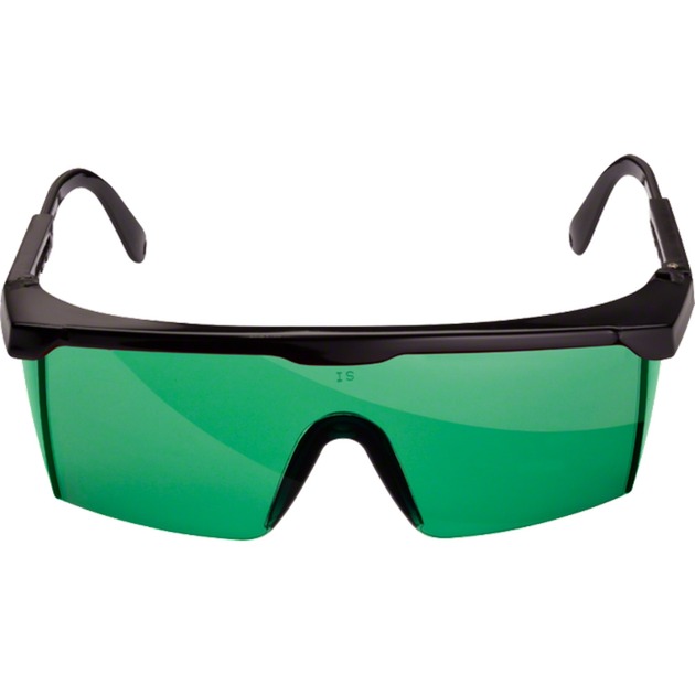 Bosch Lasersichtbrille Grün, Schutzbrille | 03165140617550