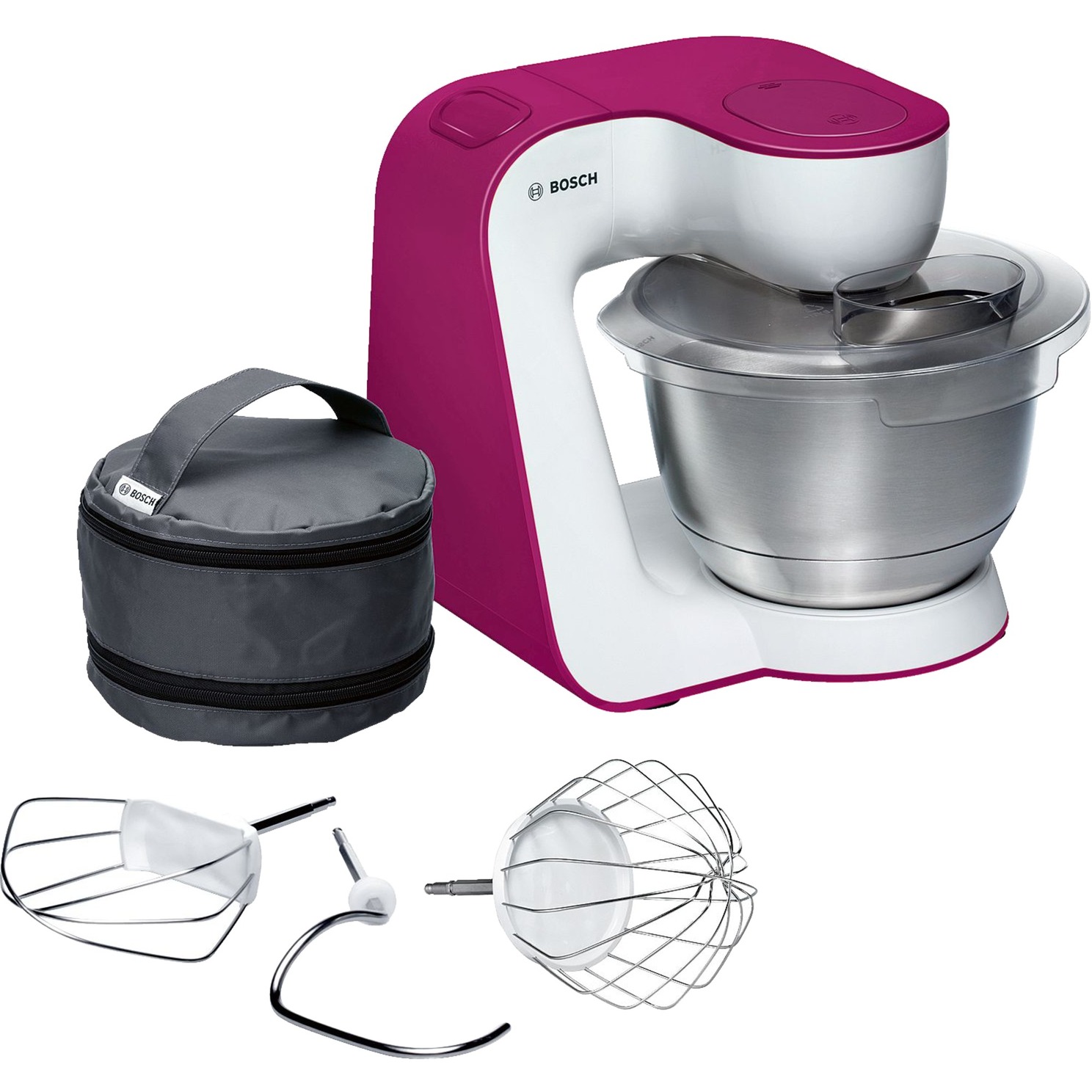 Bosch MUM54P00, Küchenmaschine | 04242002865249
