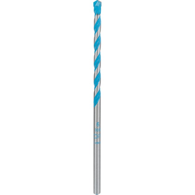Bosch Mehrzweckbohrer CYL-9 MultiConstruction, Ø 6mm | 03165140044899 Bosch Mehrzweckbohrer CYL-9 MultiConstruction, Ø 6mm | 03165140044899