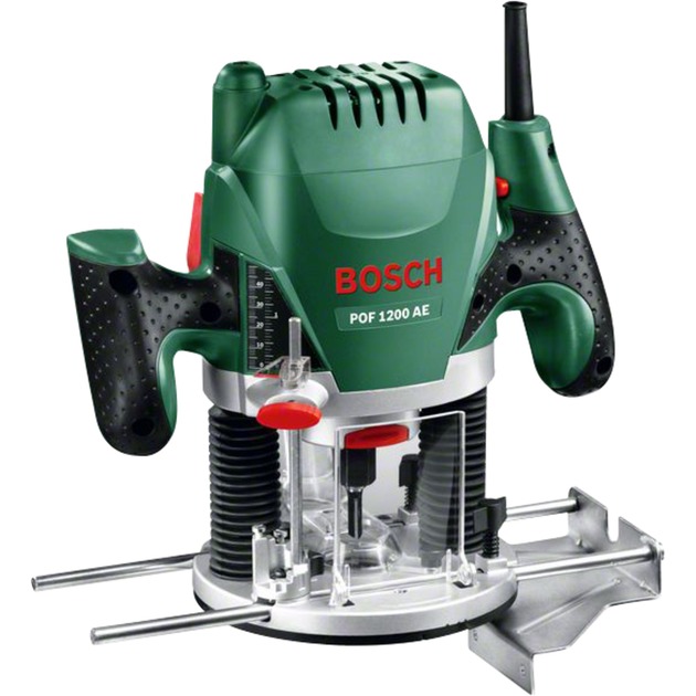 Bosch Oberfräse POF 1200 AE | 03165140451628 Bosch Oberfräse POF 1200 AE | 03165140451628