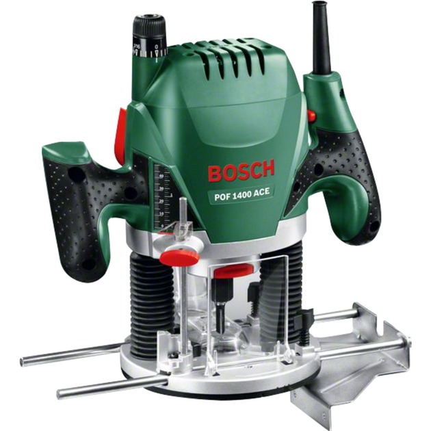 Bosch Oberfräse POF 1400 ACE | 03165140451666 Bosch Oberfräse POF 1400 ACE | 03165140451666