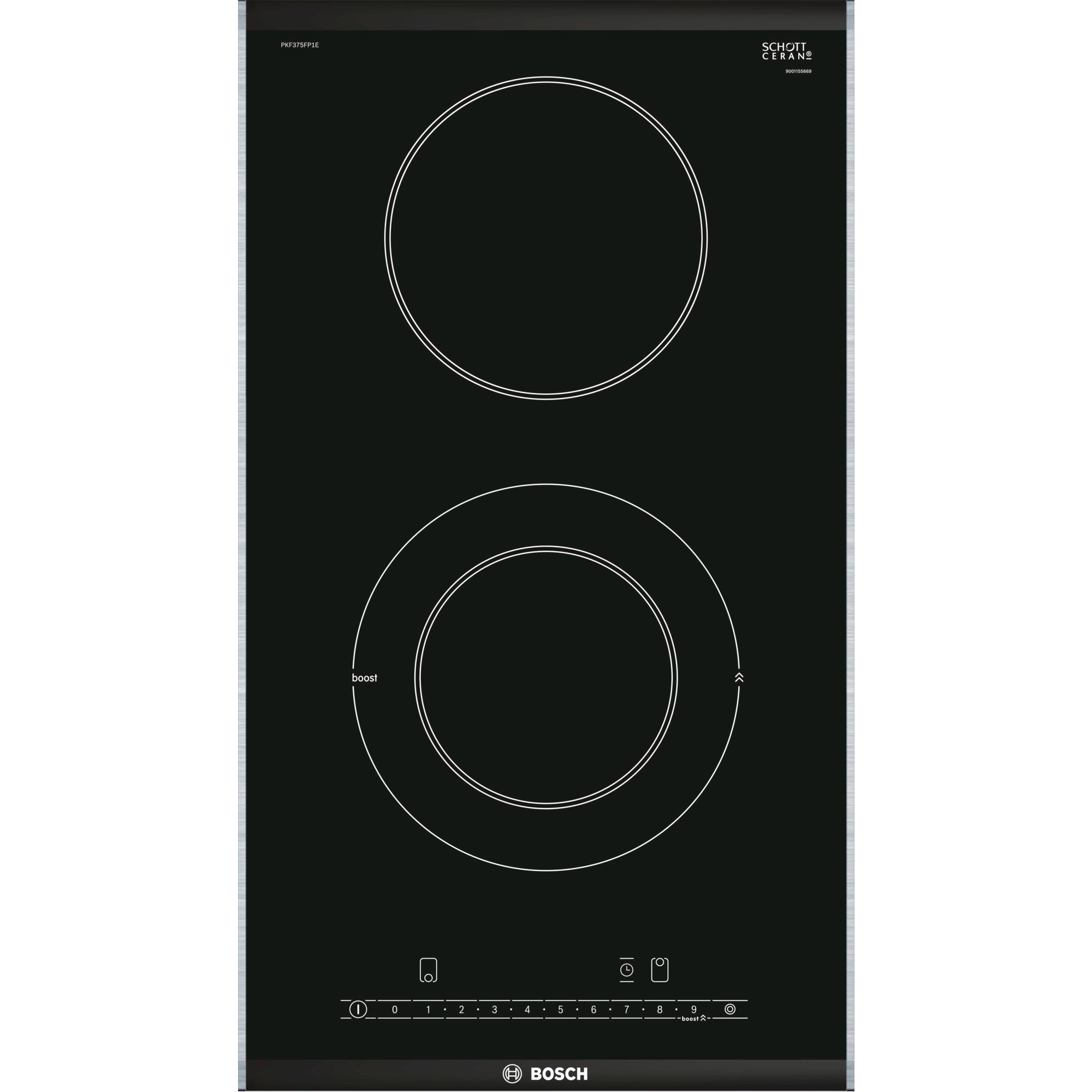 Bosch PKF375FP1E Serie | 6, Autarkes Kochfeld | 04242002938141 Bosch PKF375FP1E Serie | 6, Autarkes Kochfeld | 04242002938141