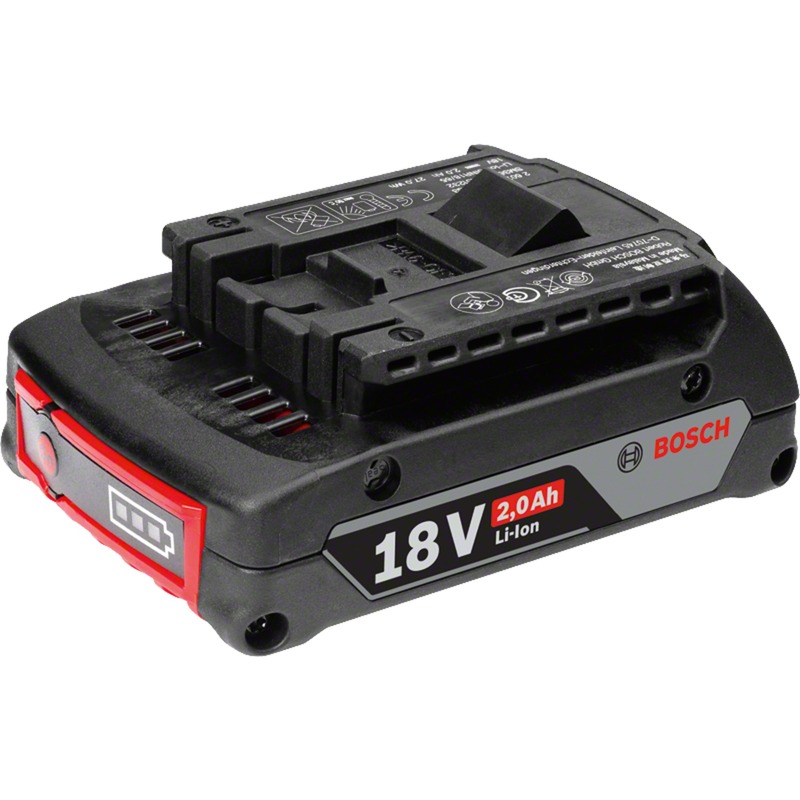 PRO Akku GBA 18V 2.0Ah Professional