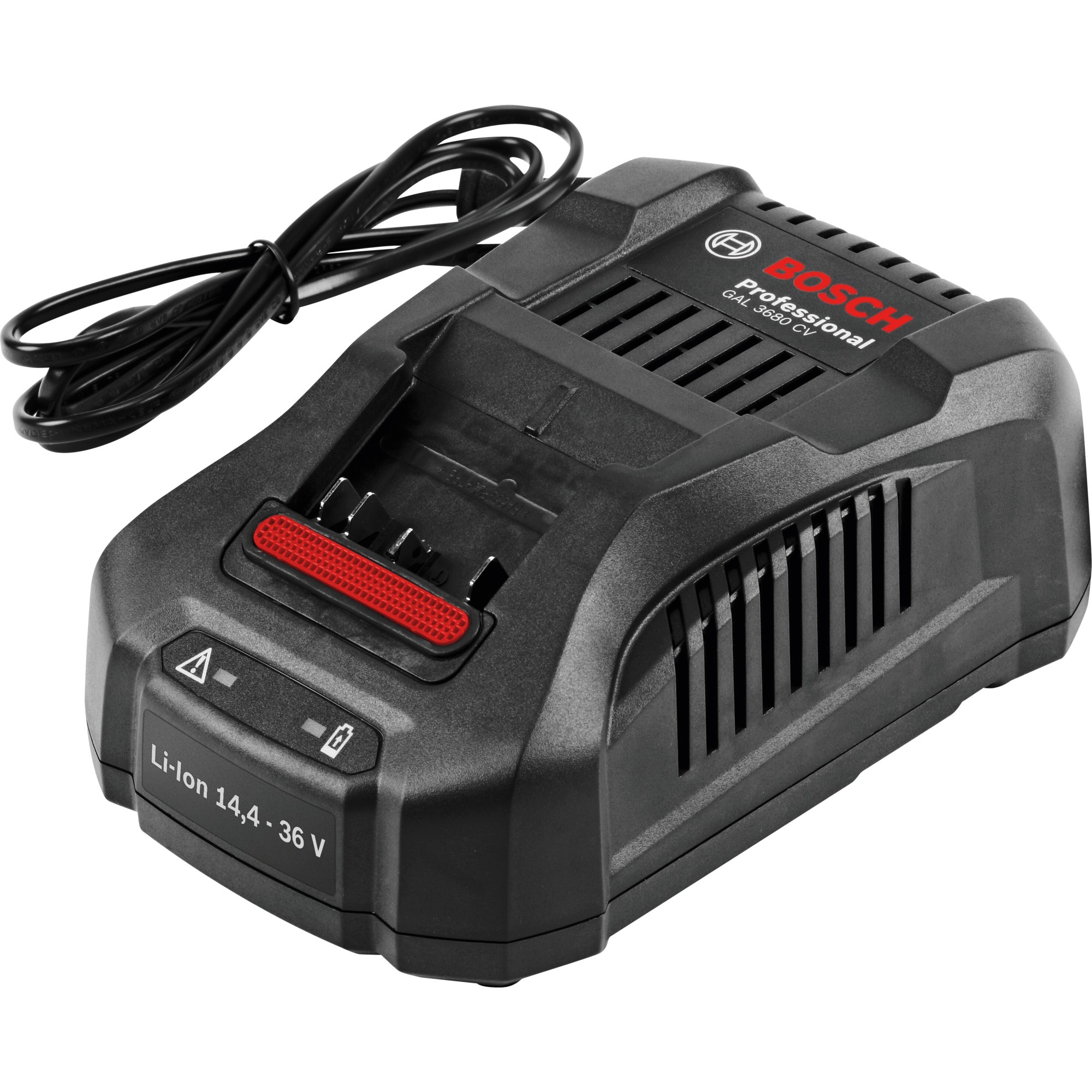 PRO Multivolt-Schnellladegerät GAL 3680 CV Professional
