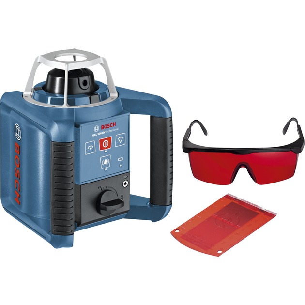 Bosch Rotationslaser GRL 300 HV Professional | 03165140578714 Bosch Rotationslaser GRL 300 HV Professional | 03165140578714