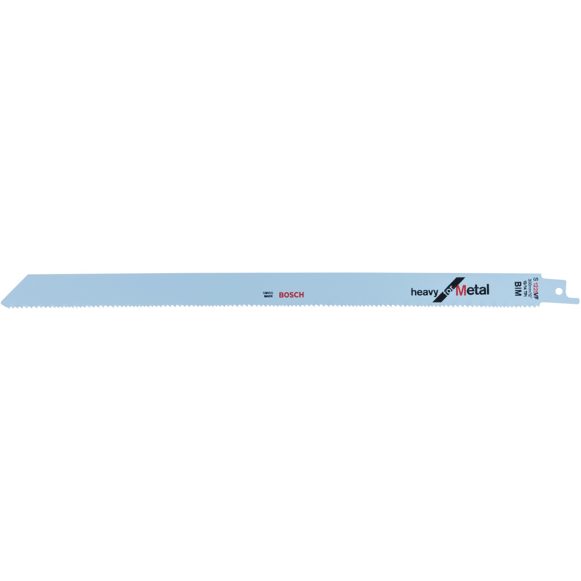 Bosch Säbelsägeblatt S 1225 VF Heavy for Metal, 5 Stück | 03165140451963 Bosch Säbelsägeblatt S 1225 VF Heavy for Metal, 5 Stück | 03165140451963