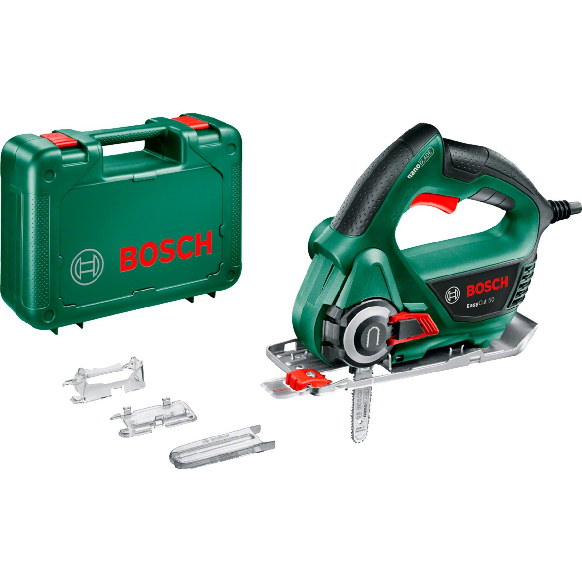 Bosch Säge NanoBlade EasyCut 50, Kettensäge | 03165140830775 Bosch Säge NanoBlade EasyCut 50, Kettensäge | 03165140830775