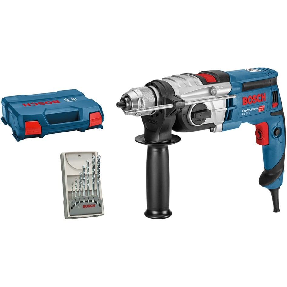 Bosch Schlagbohrmaschine GSB 20-2 Professional | 03165140969178 Bosch Schlagbohrmaschine GSB 20-2 Professional | 03165140969178