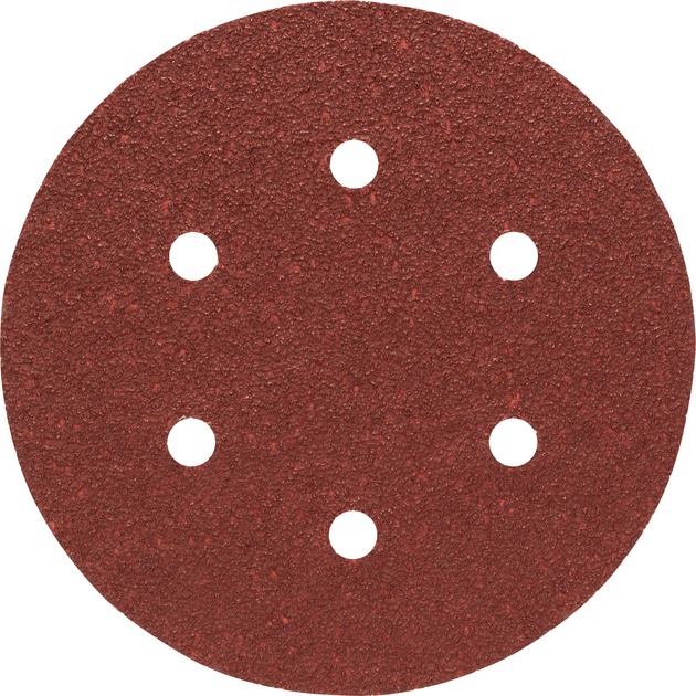 Bosch Schleifblatt C470 Best for Wood and Paint, 150mm, P40 | 03165140159029