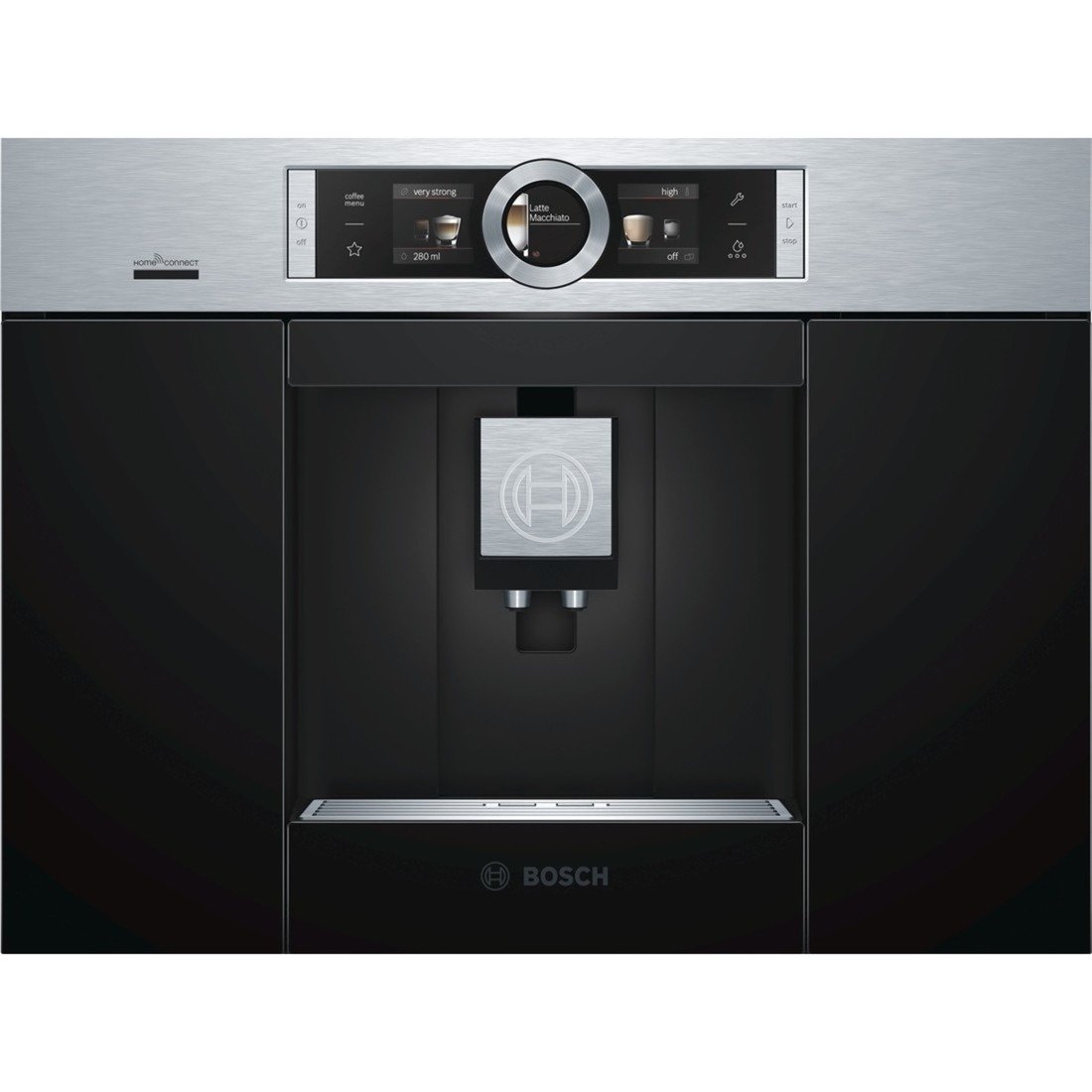 Bosch Serie I 8 CTL636ES1, Vollautomat | 04242002769226 Bosch Serie I 8 CTL636ES1, Vollautomat | 04242002769226