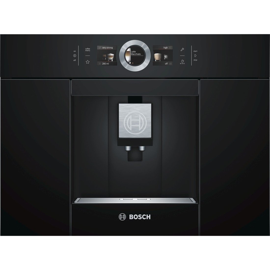 Bosch Serie | 8 CTL636EB6, Vollautomat | 04242002916668 Bosch Serie | 8 CTL636EB6, Vollautomat | 04242002916668