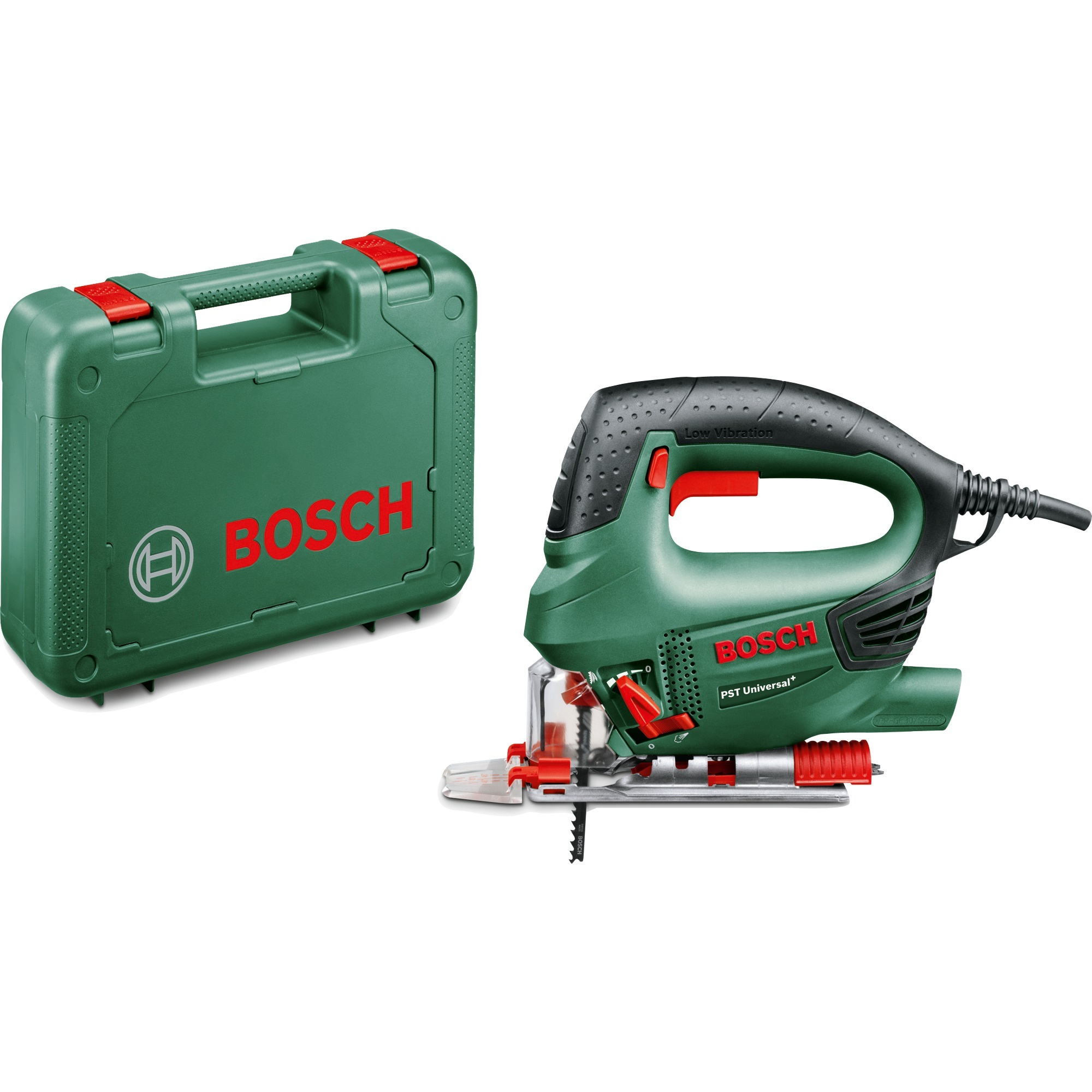 Bosch Stichsäge PST Universal+ | 03165140834667 Bosch Stichsäge PST Universal+ | 03165140834667