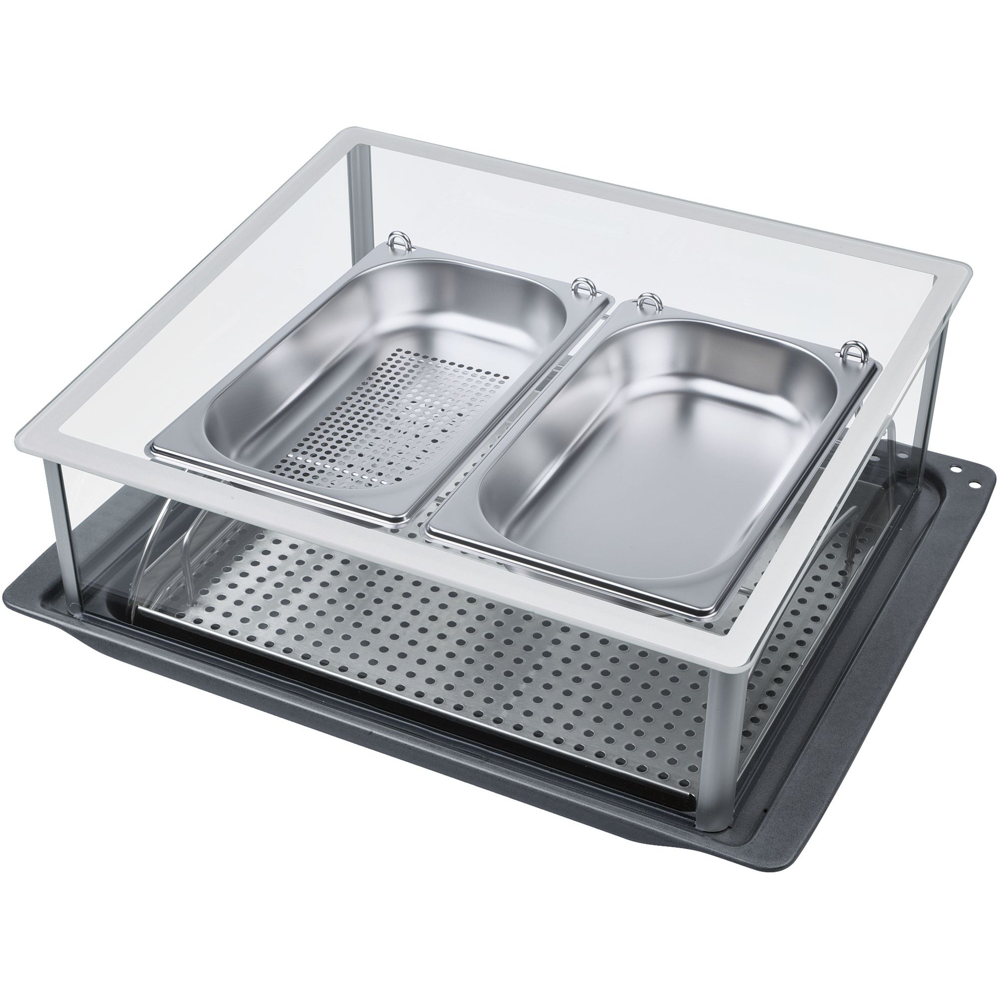 Bosch Backofen Mit Dampfgarer. Cool Dichtung Wassertank