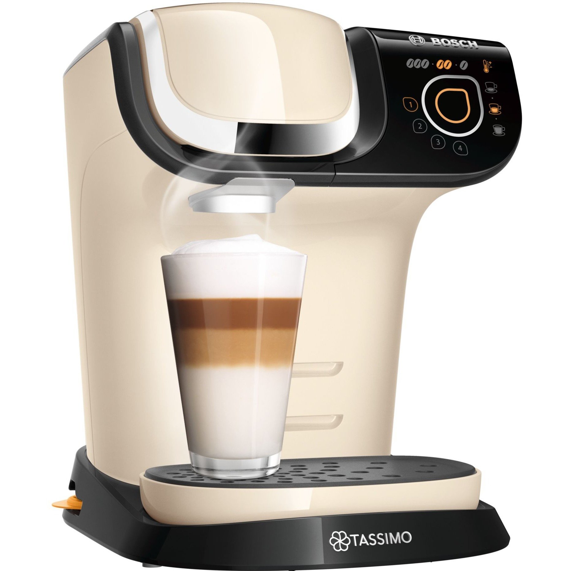 Bosch Tassimo My Way 2 TAS6507, Kapselmaschine | 04242005180226 Bosch Tassimo My Way 2 TAS6507, Kapselmaschine | 04242005180226