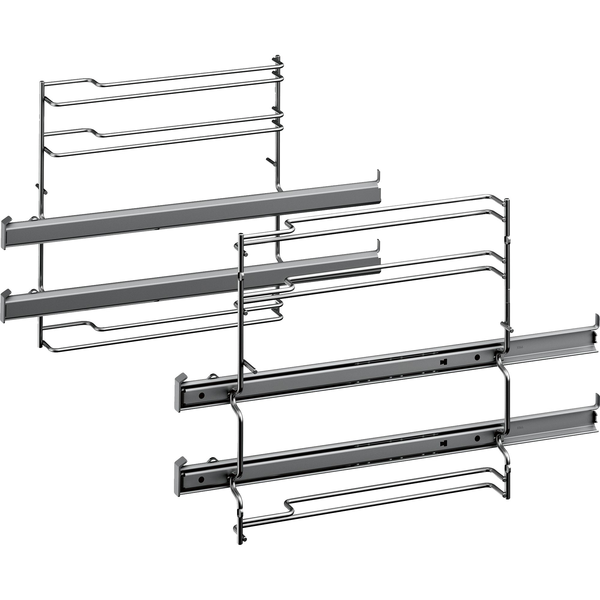 Bosch Teleskopauszug 2-fach HEZ538200, Backofenauszug | 04242005054442 Bosch Teleskopauszug 2-fach HEZ538200, Backofenauszug | 04242005054442