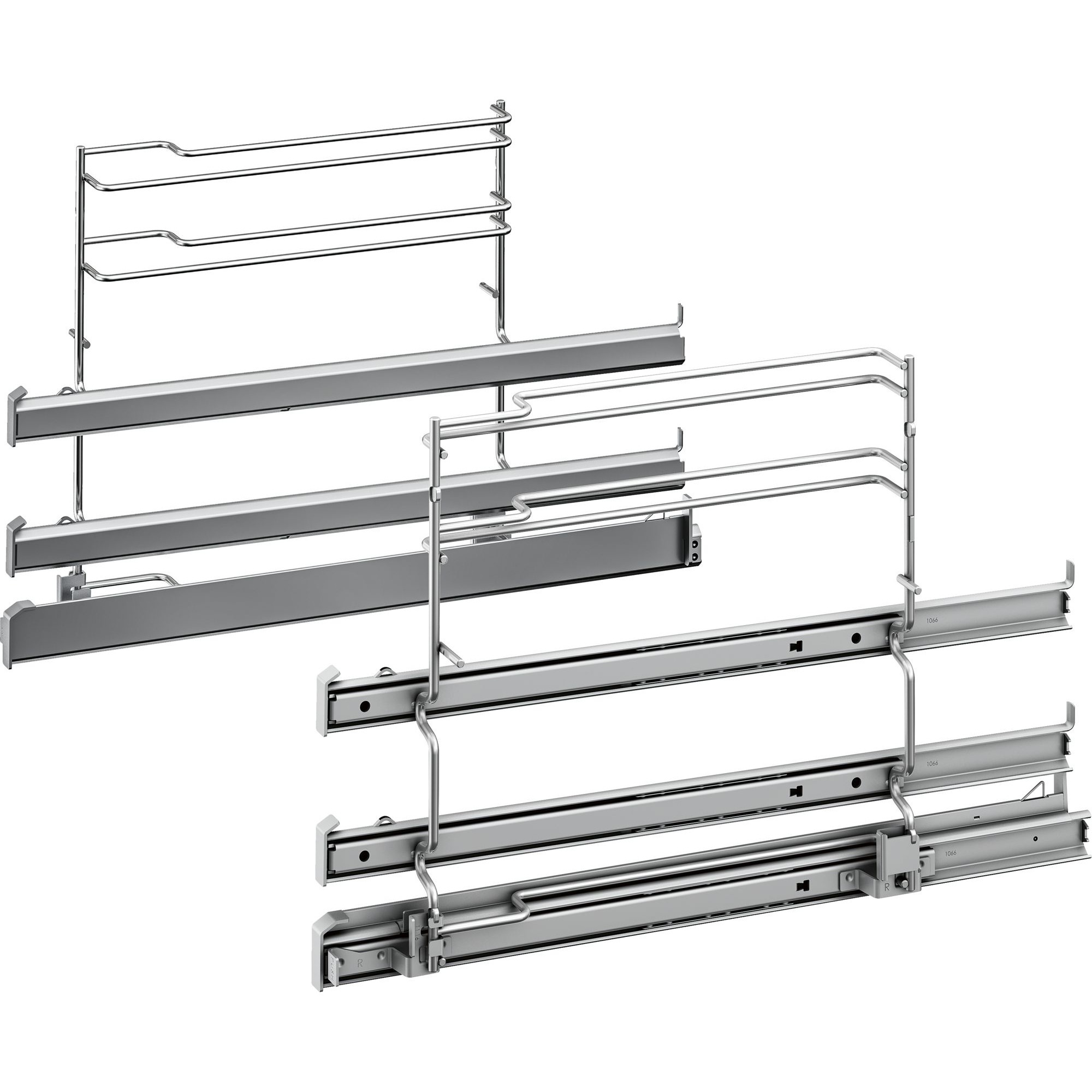 Bosch Teleskopauszug 3-fach HEZ538S00, Backofenauszug | 04242005054893 Bosch Teleskopauszug 3-fach HEZ538S00, Backofenauszug | 04242005054893