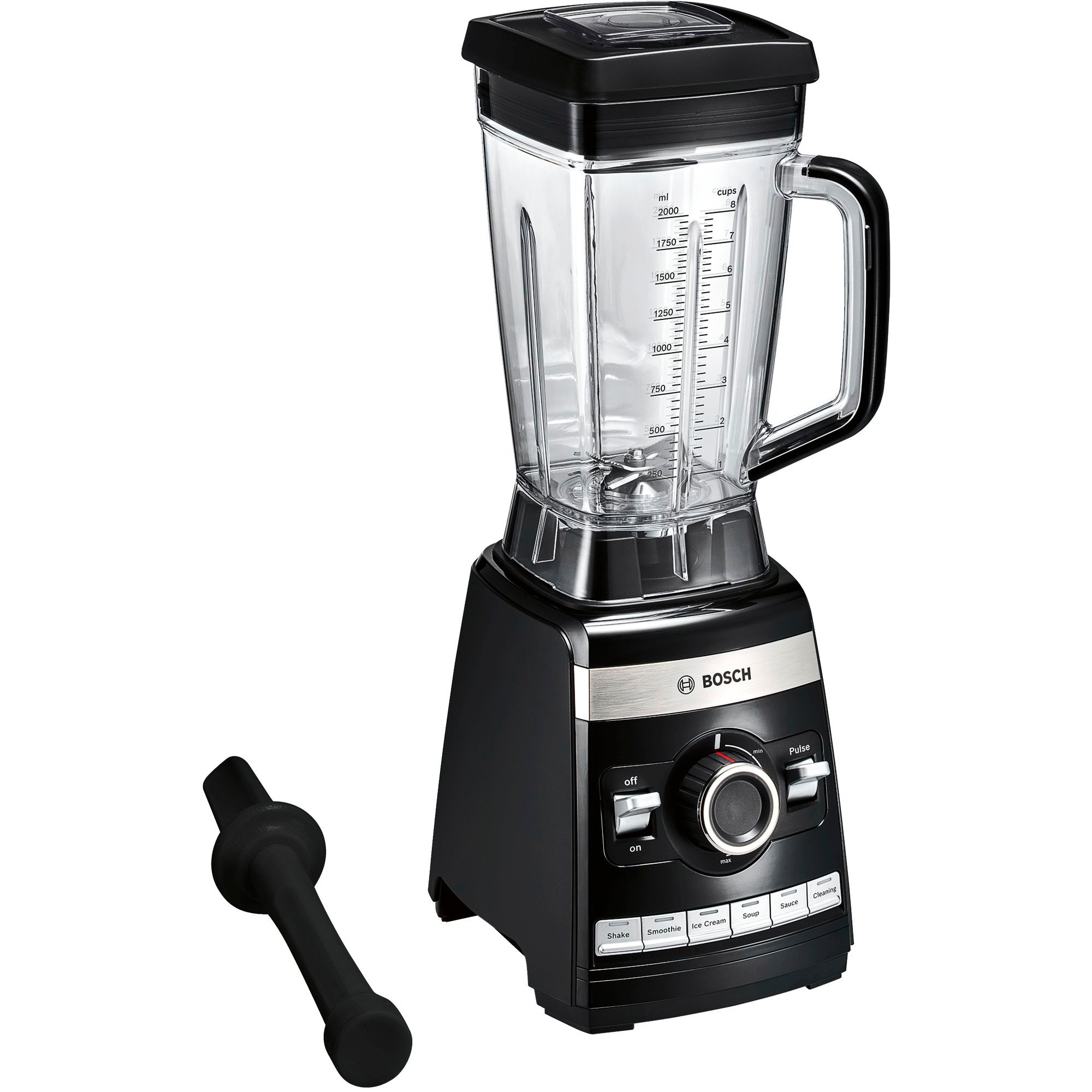 Bosch VitaBoost MMBH6P6BDE, Standmixer | 04242002997544 Bosch VitaBoost MMBH6P6BDE, Standmixer | 04242002997544
