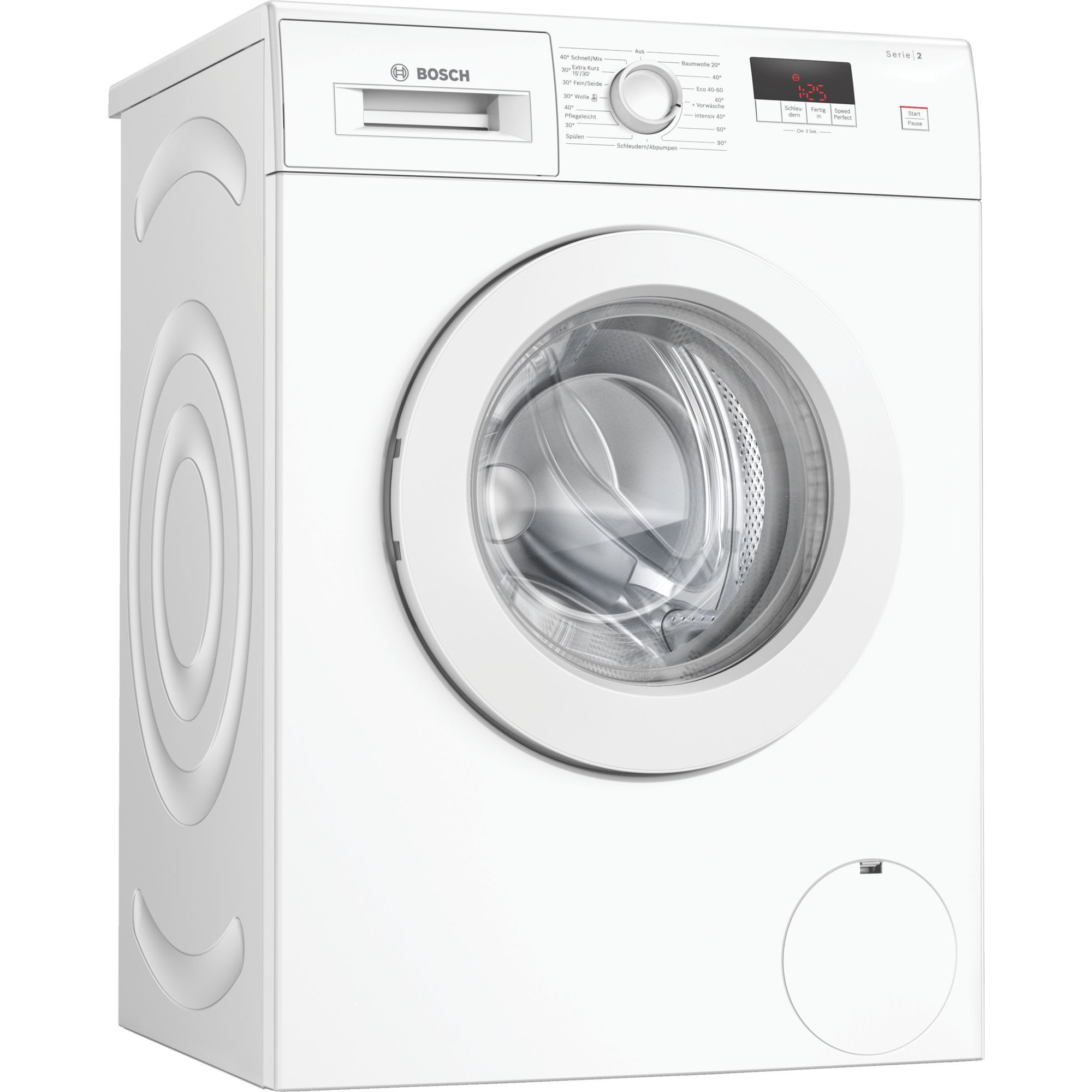 WAJ24060 Serie | 2, Waschmaschine