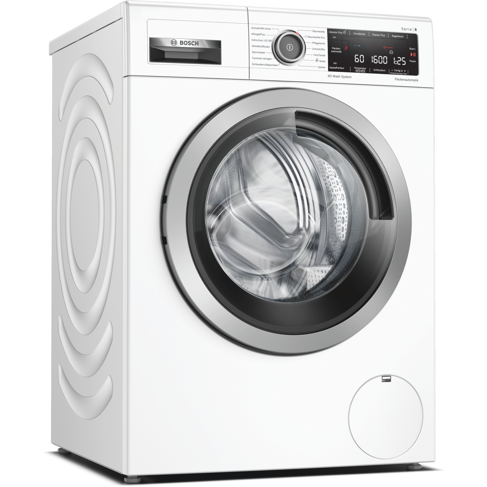 Bosch WAX32M00 Serie | 8, Waschmaschine | 04242005179015 Bosch WAX32M00 Serie | 8, Waschmaschine | 04242005179015
