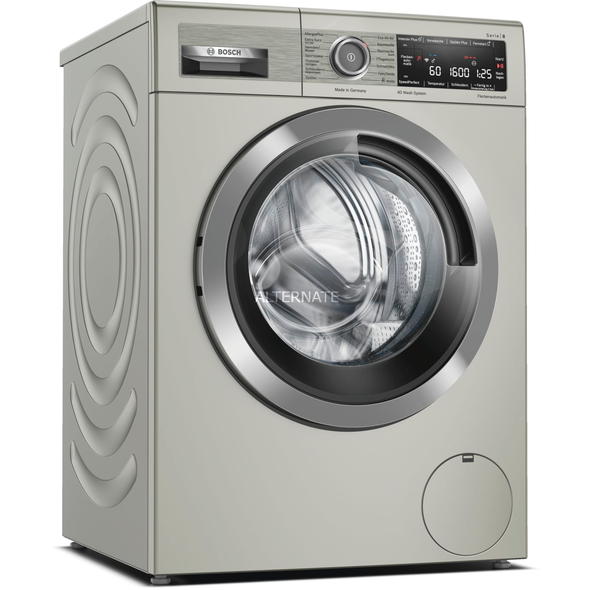 Bosch WAX32MX0 Serie | 8, Waschmaschine | 04242005197064 Bosch WAX32MX0 Serie | 8, Waschmaschine | 04242005197064