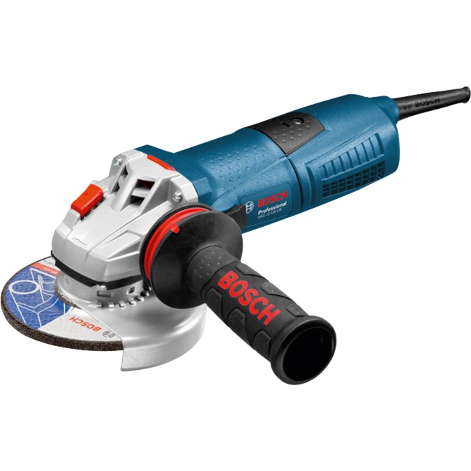 Bosch Winkelschleifer GWS 13-125 CIE | 03165140820264 Bosch Winkelschleifer GWS 13-125 CIE | 03165140820264
