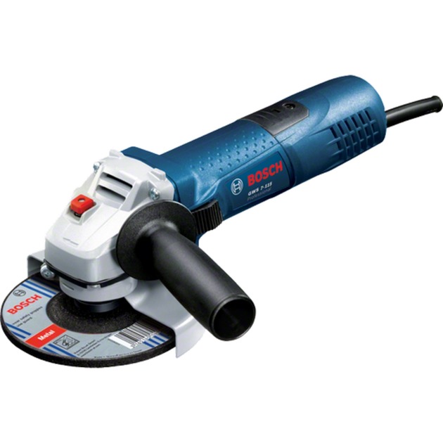 Bosch Winkelschleifer GWS 7-115 | 03165140823708 Bosch Winkelschleifer GWS 7-115 | 03165140823708