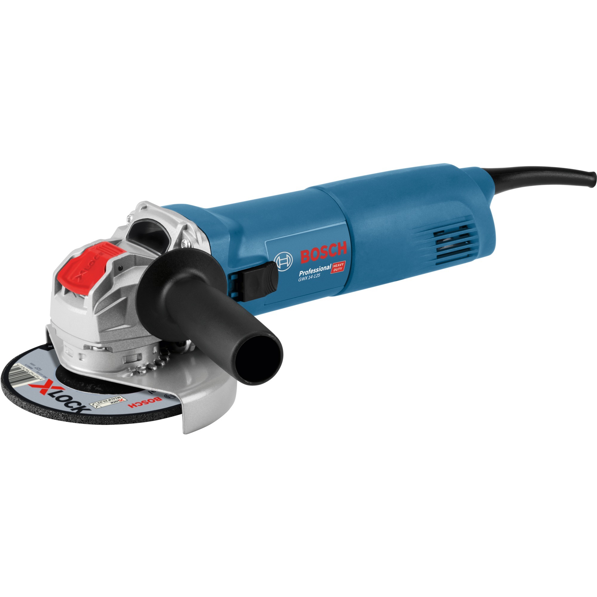X-LOCK Winkelschleifer GWX 14-125 Professional