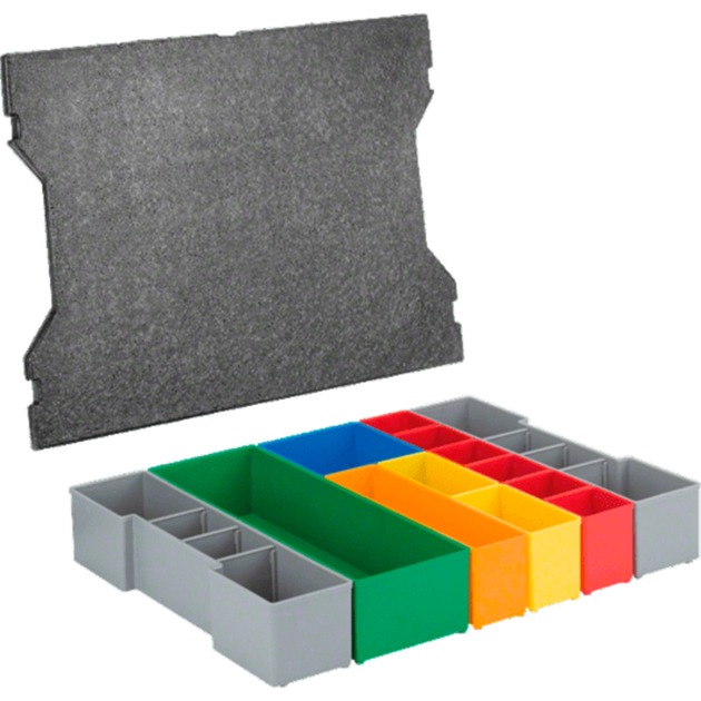 L-BOXX 102 inset box Set, Einlage