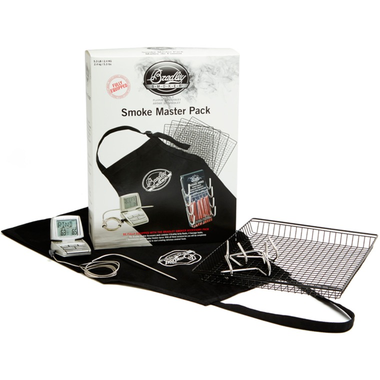 Bradley Smoke Master Zubehörpaket, Set | 00689796130261