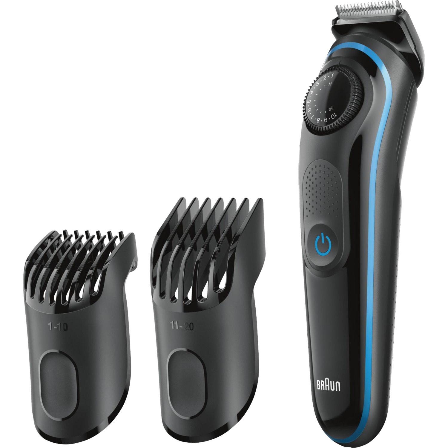 Braun BeardTrimmer BT3040, Bartschneider | 04210201167655 Braun BeardTrimmer BT3040, Bartschneider | 04210201167655