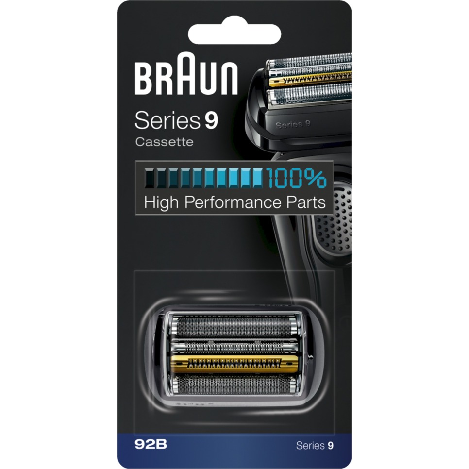 Braun Ersatzscherkopf Kombipack 92B | 04210201153344