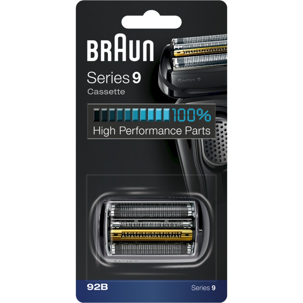 braun kombipack 92b schwarz