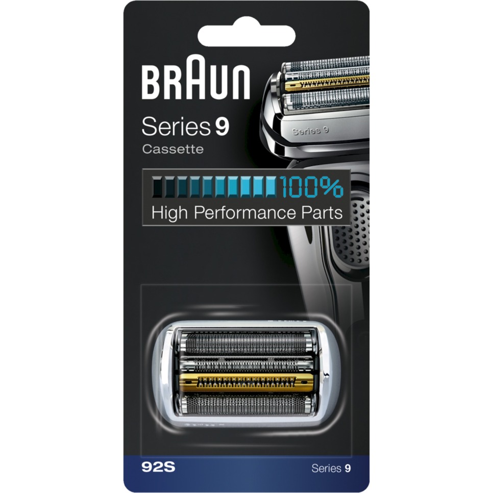 Braun Ersatzscherkopf Kombipack 92S | 04210201153405
