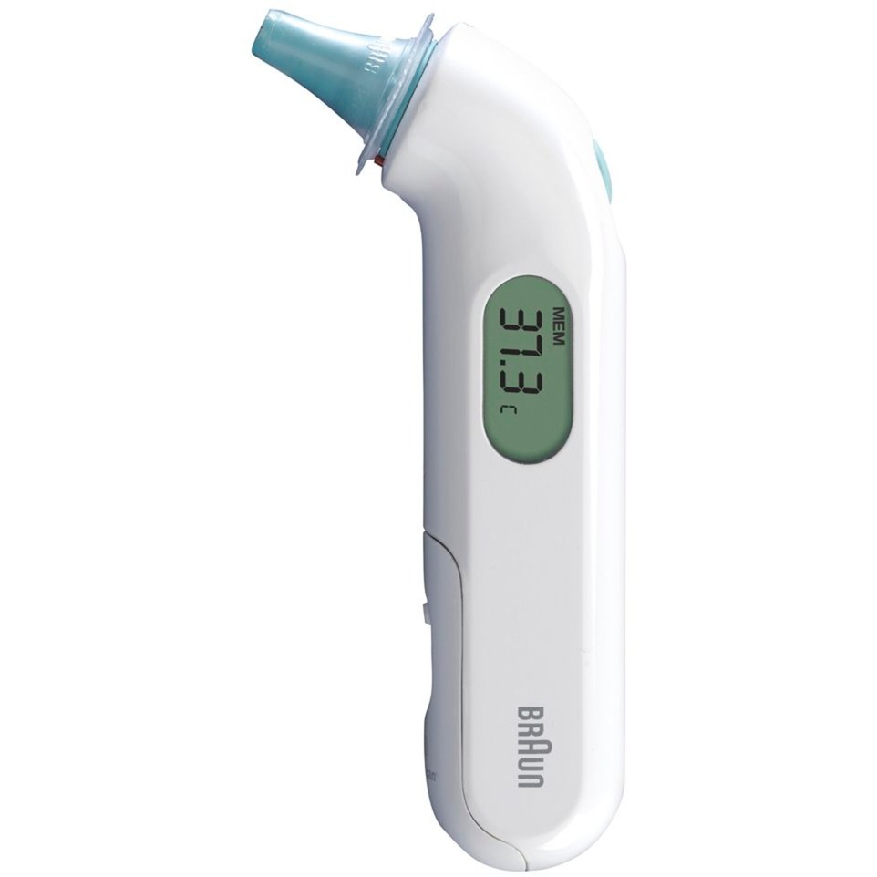 Braun Fieberthermometer ThermoScan 3 | 04022167330307 Braun Fieberthermometer ThermoScan 3 | 04022167330307