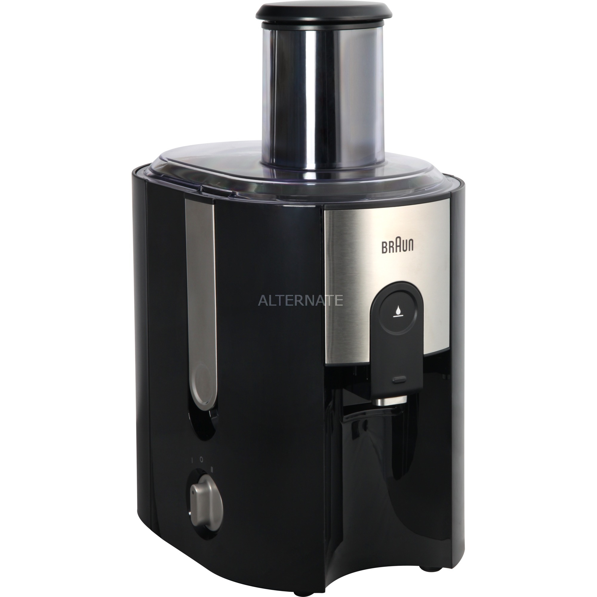 Braun IdentityCollection Entsafter J 500 | 04210201045205