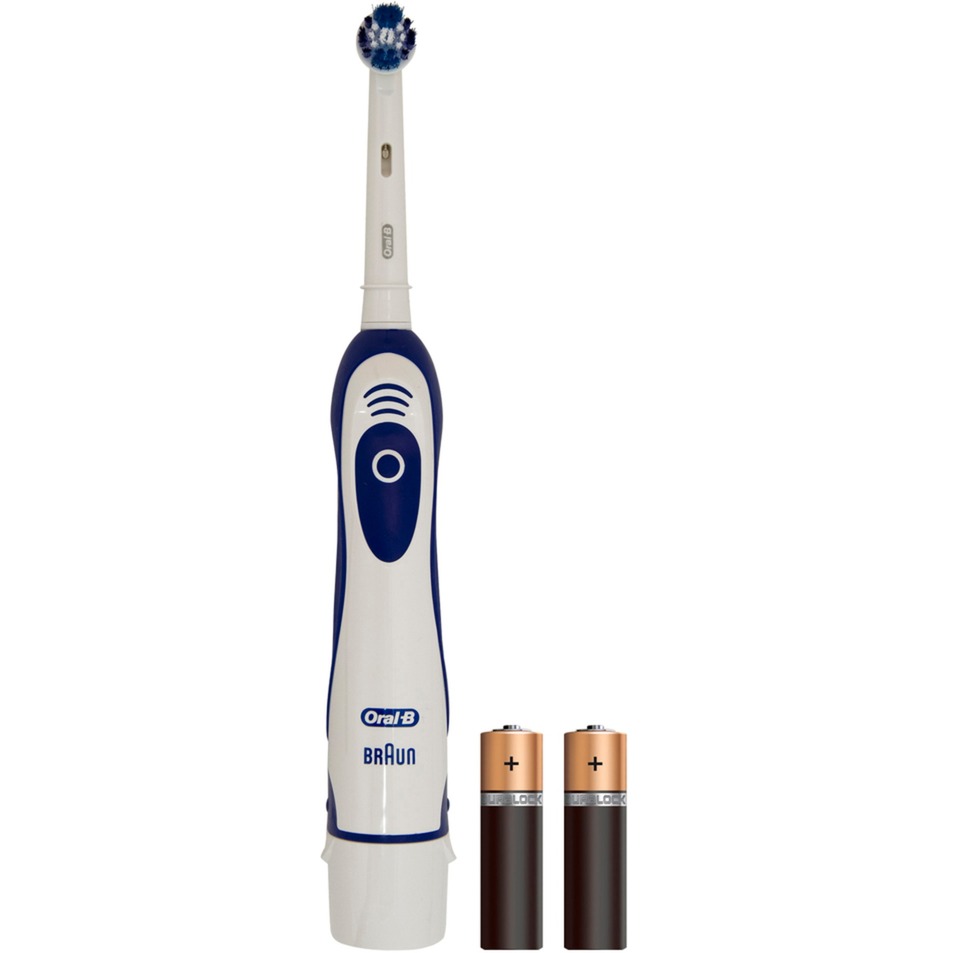 Braun Oral-B AdvancePower (Batterie), Elektrische Zahnbürste | 04210201822264 Braun Oral-B AdvancePower (Batterie), Elektrische Zahnbürste | 04210201822264