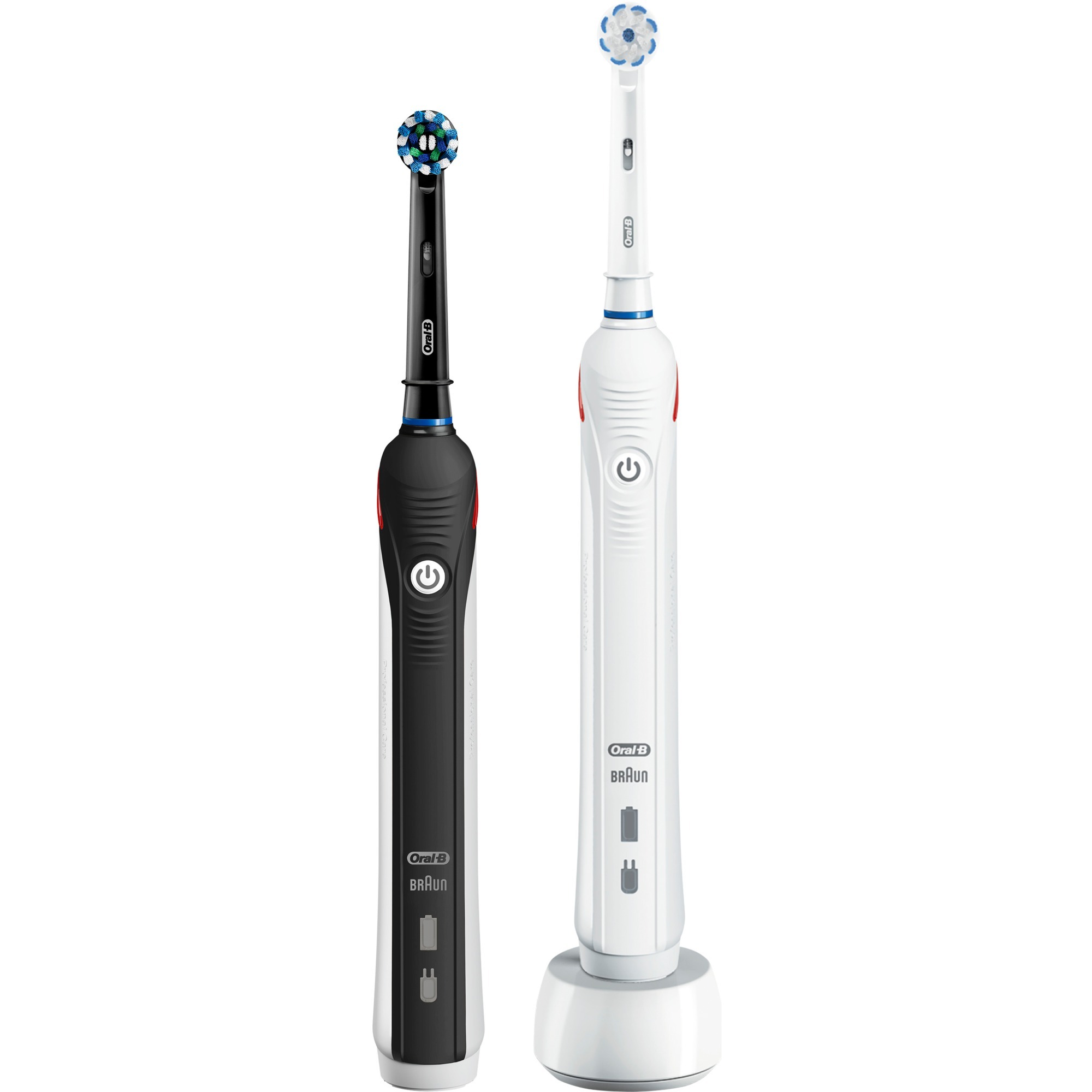 Braun Oral-B Pro 2 2900 Duopack, Elektrische Zahnbürste | 04210201269632