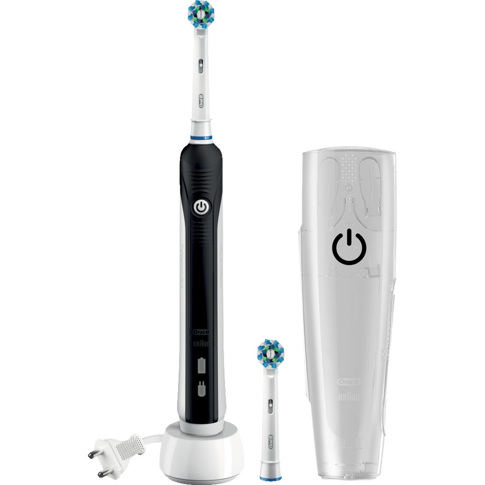 Braun Oral-B Pro 760 Black, Mundpflege | 04210201137191