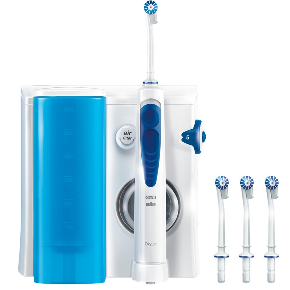 Braun Oral-B Professional Care OxyJet, Mundpflege | 04210201139645 Braun Oral-B Professional Care OxyJet, Mundpflege | 04210201139645