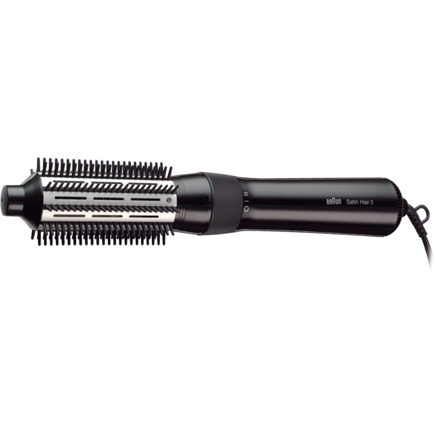 Braun Satin Hair 3 AS 330, Warmluftbürste | 04210201631606 Braun Satin Hair 3 AS 330, Warmluftbürste | 04210201631606