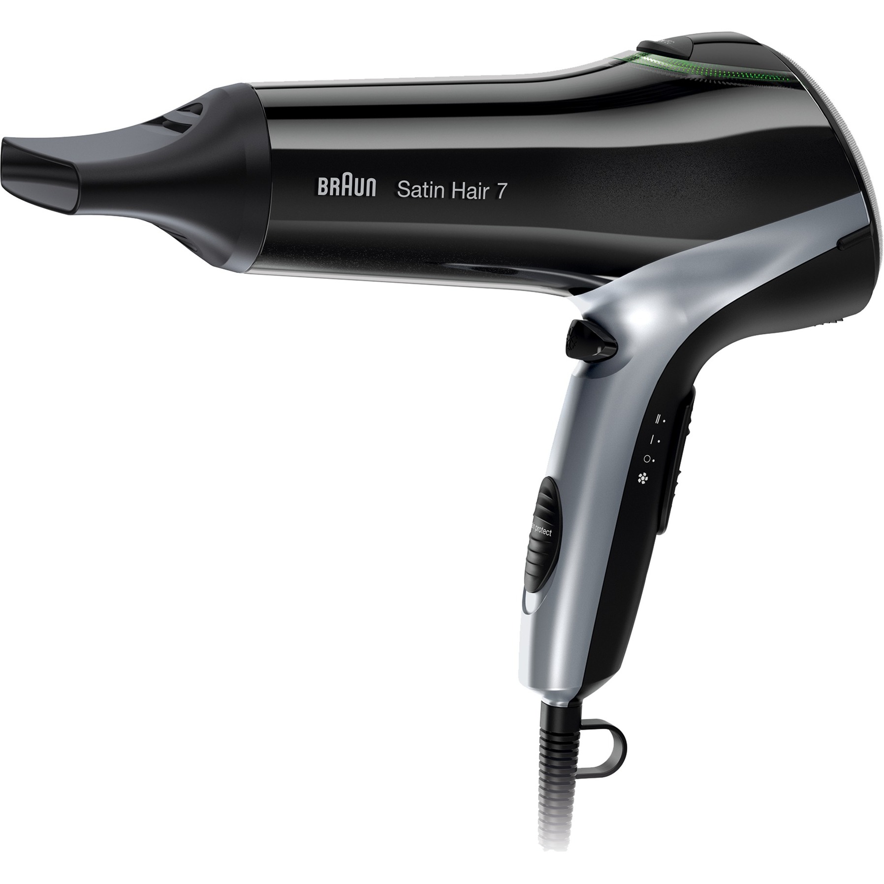 Braun Satin Hair 7 HD710, Haartrockner | 04210201099246 Braun Satin Hair 7 HD710, Haartrockner | 04210201099246