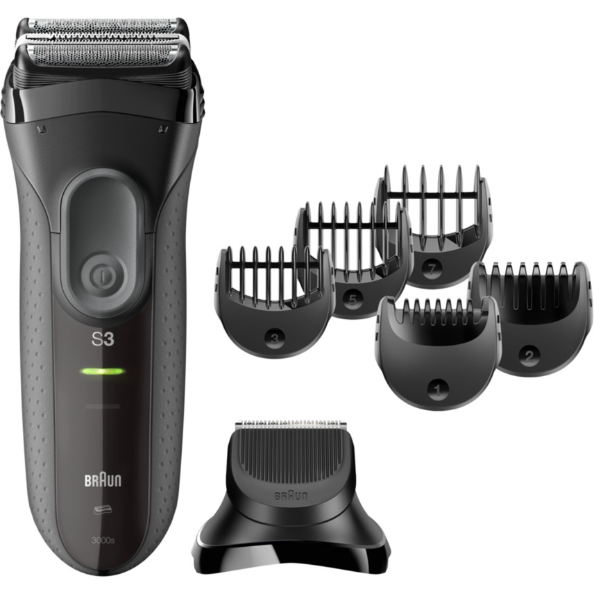 Braun Series 3 Shave&Style – 3000BT, Rasierer | 04210201151500 Braun Series 3 Shave&Style – 3000BT, Rasierer | 04210201151500